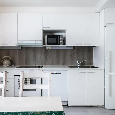 Apartment Santas Duplex Ii *