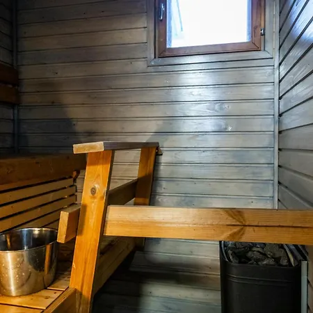Santas Duplex Ii Rovaniemi