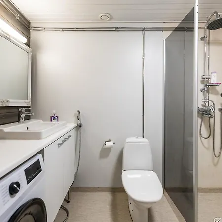 Apartman Santas Duplex Ii Rovaniemi