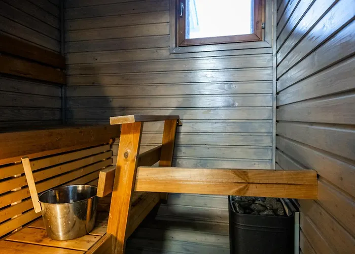 Santas Duplex Ii Rovaniemi