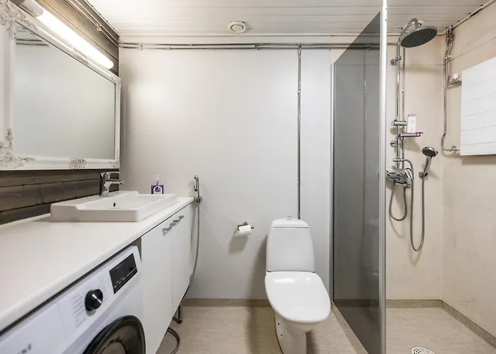 Apartment Santas Duplex Ii Rovaniemi